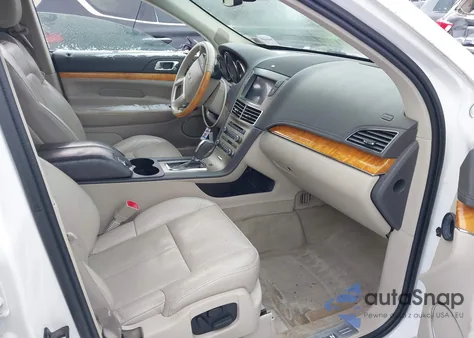 2012 Lincoln Mkt Ecoboost from USA, damaged, VIN 2LMHJ5ATXCBL50633